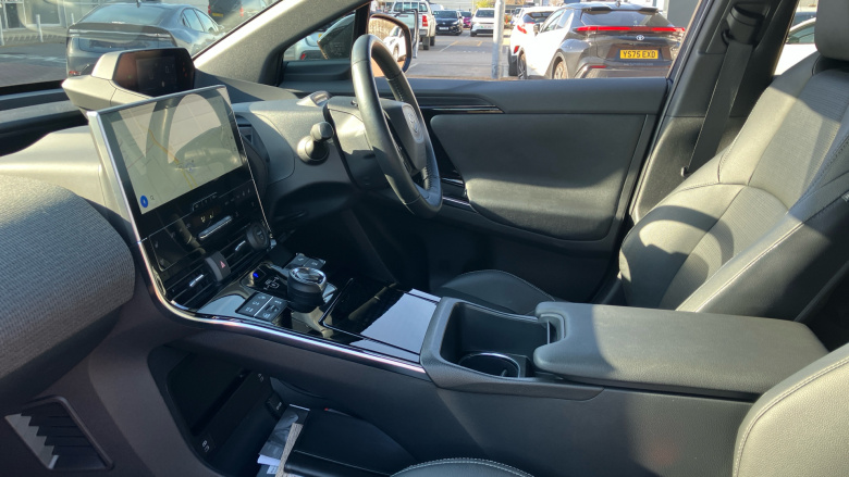 Toyota bZ4X 160kW Vision 71.4kWh 5dr Auto AWD Electric Hatchback